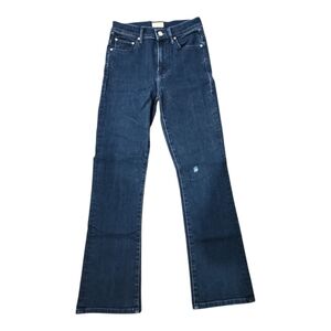 Mother The Insider Ankle - Neither Here Nor There Size‎ 24 Blue Everyday Comfy